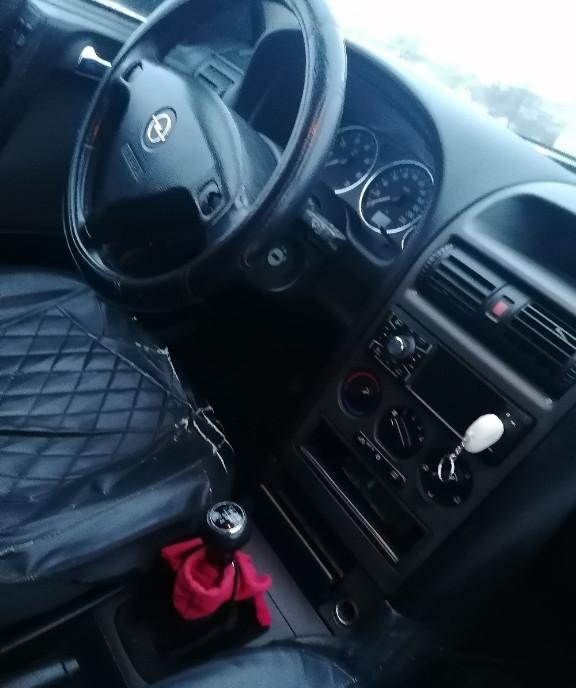 Masina opel astra g 1 200 eur