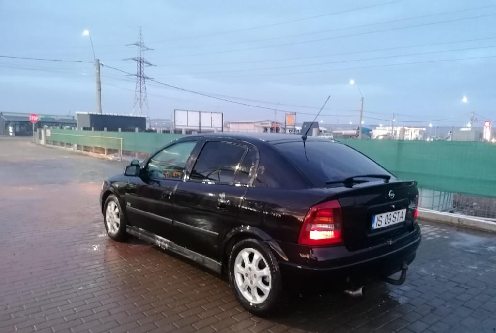 Masina opel astra g 1 200 eur