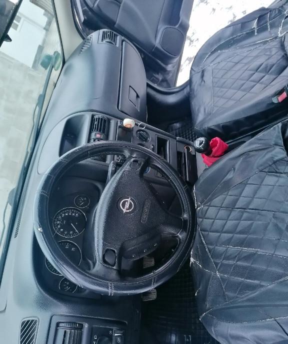 Opel astra g Masina 1 200 eur