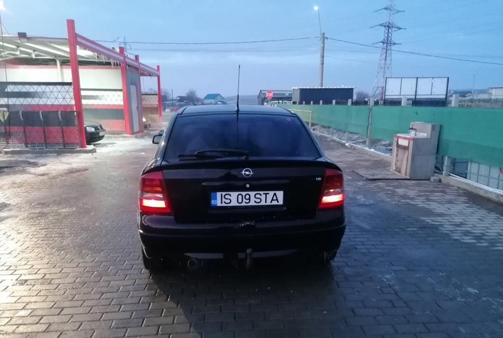 Opel astra g Masina 1 200 eur