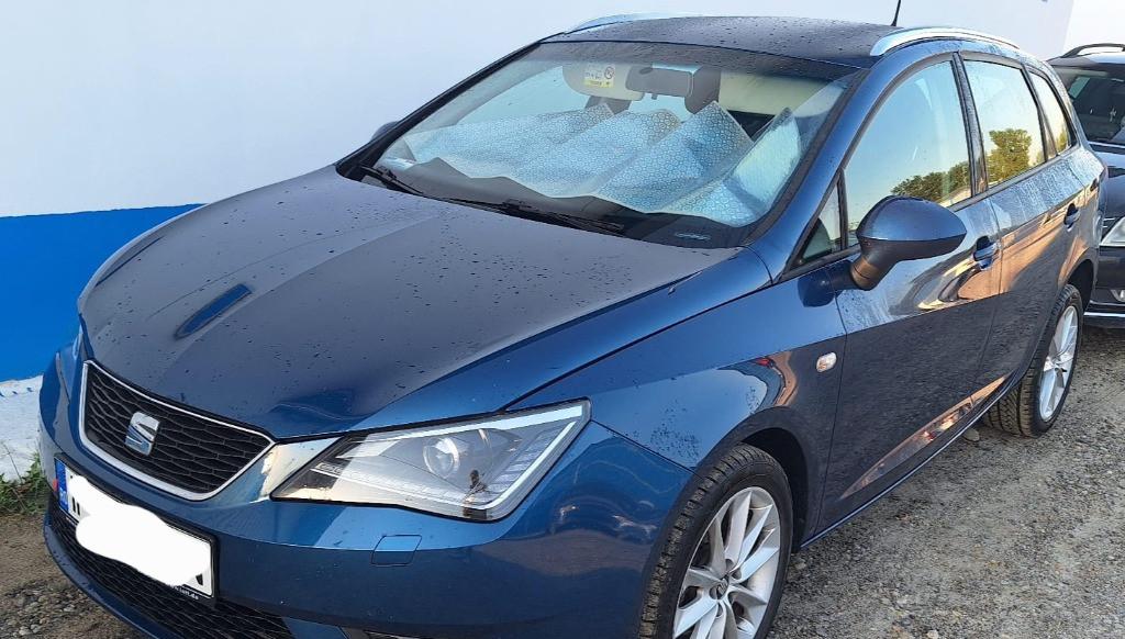 Seat Ibiza editie aniversara 5 999 eur