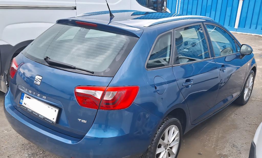 Seat Ibiza editie aniversara 5 999 eur