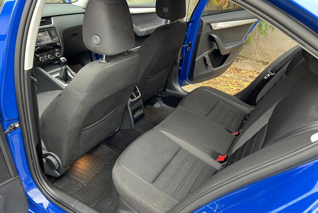 Skoda Octavia 1 6tdi/116cp EURO 6 TVA Deductibil 10 990 eur