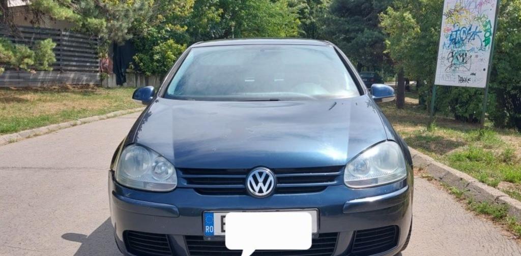 Vw Golf V - 1 4 16v - 165 000Km - 2005 2 200 eur