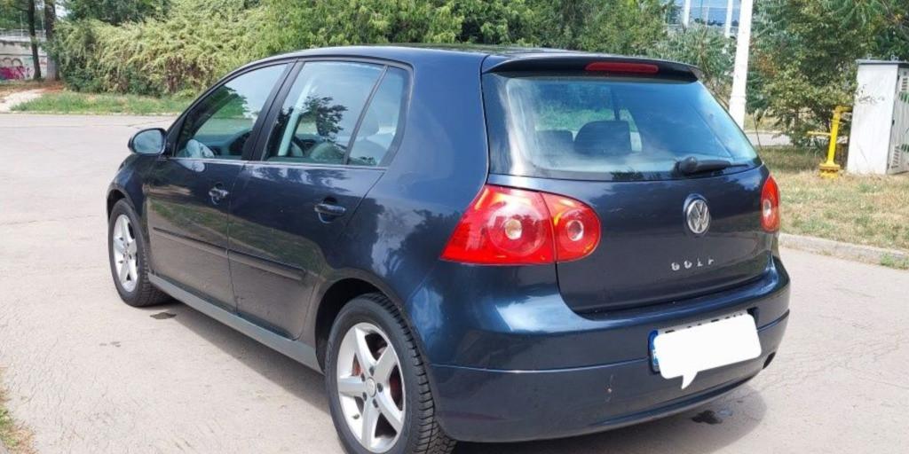 Vw Golf V - 1 4 16v - 165 000Km - 2005 2 200 eur