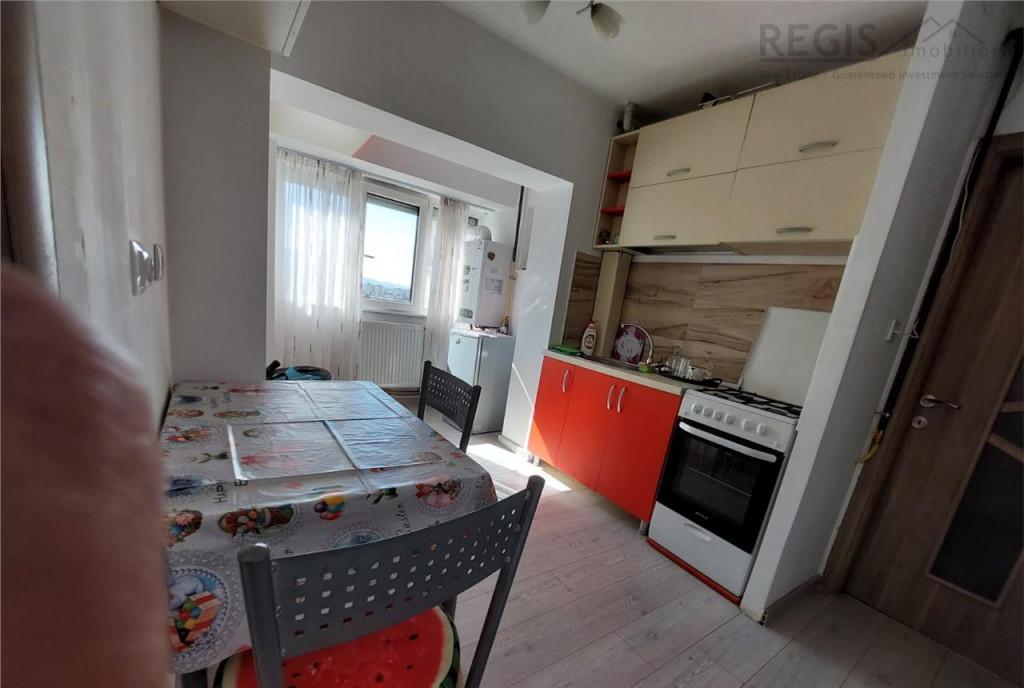 Garsoniera de 28 mp in Brasov zona Faget