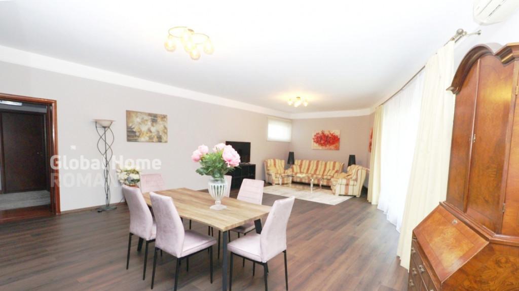 Herastrau Aron Cotrus 77 79 4 Camere 3 Terase Parcar