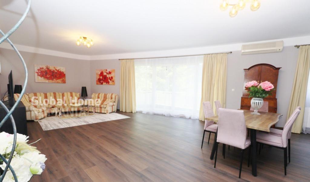 Herastrau Aron Cotrus 77 79 4 Camere 3 Terase Parcar