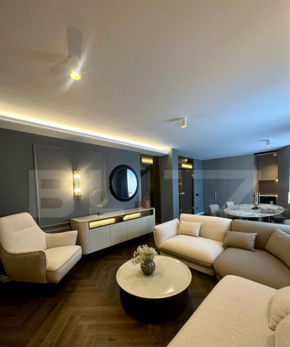 Apartament 2 camere 47 mp zona Ampoi 3