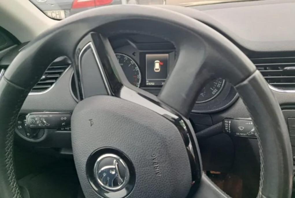 Skoda Octavia 3 5E 2 0 CKFC 150 cp 6 300 eur