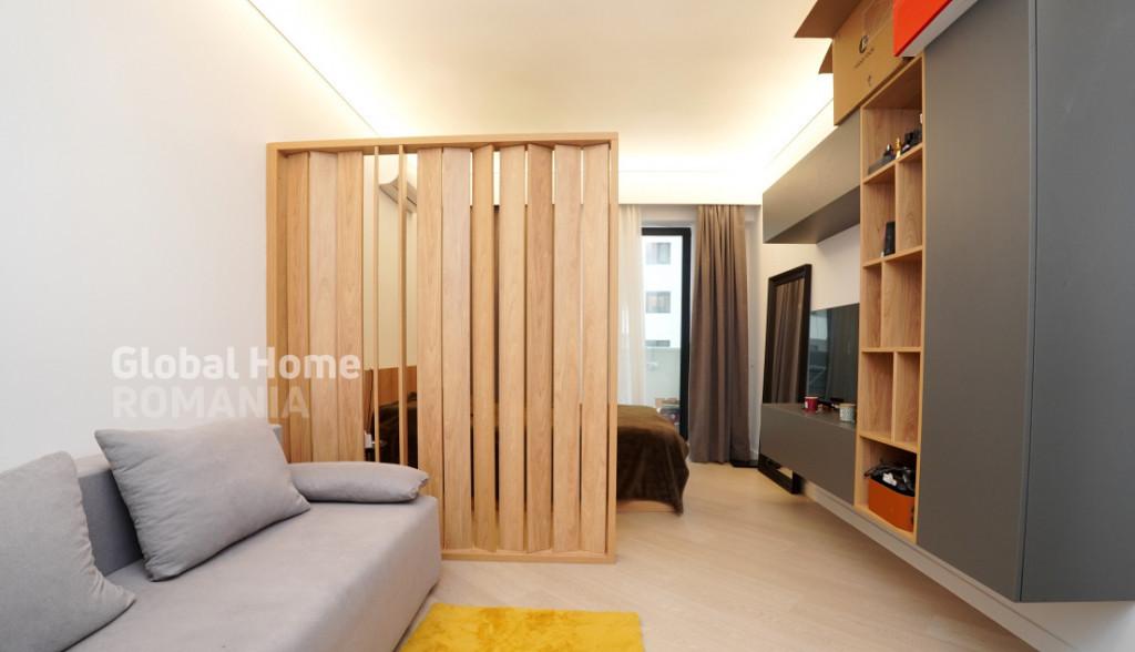 Garsoniera 41 mp bloc nou - Cortina North