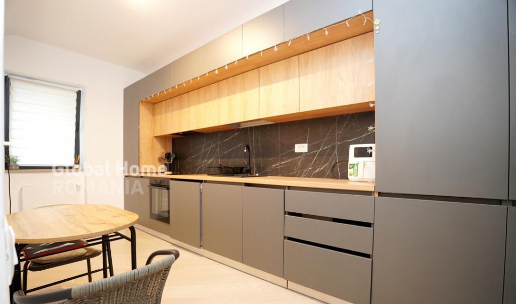 Garsoniera 41 mp bloc nou - Cortina North