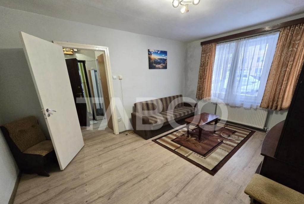 Apartament cu 2 camere de vanzare mobilat 47 utili in Terezi