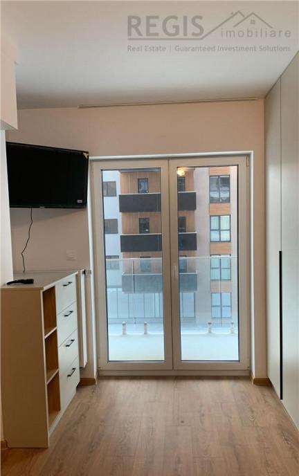 Garsoniera PetFriendly Prima Avantgarden