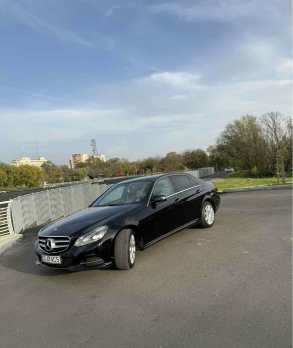 Mercedes E klasse 220 12 000 eur