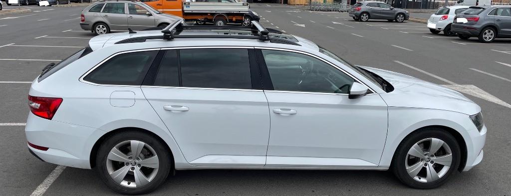 Skoda Superb 2 0 TDI manuala 2018 82k km 1 proprietar 15 500 eur