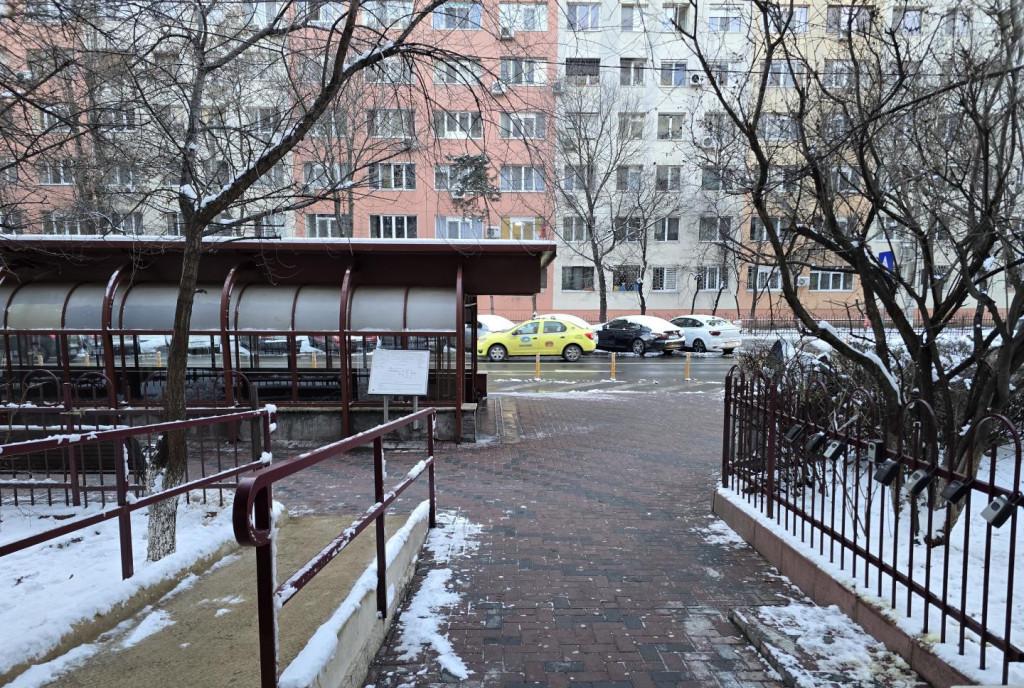 Garsoniera Metrou Dristor chiar la scara Dristorului Ba