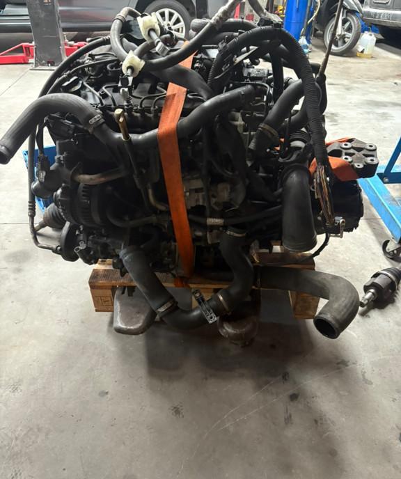 Motor 2 2 120 CP Peugeot boxer euro 4 8 500 lei