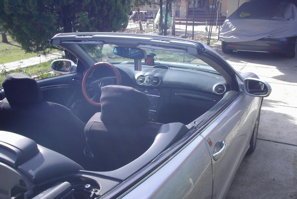 MERSEDES 1800 DECAPOTABIL 28 500 lei