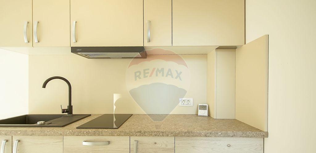 Garsoniera de inchiriat parcare subterana etaj 1 Zon