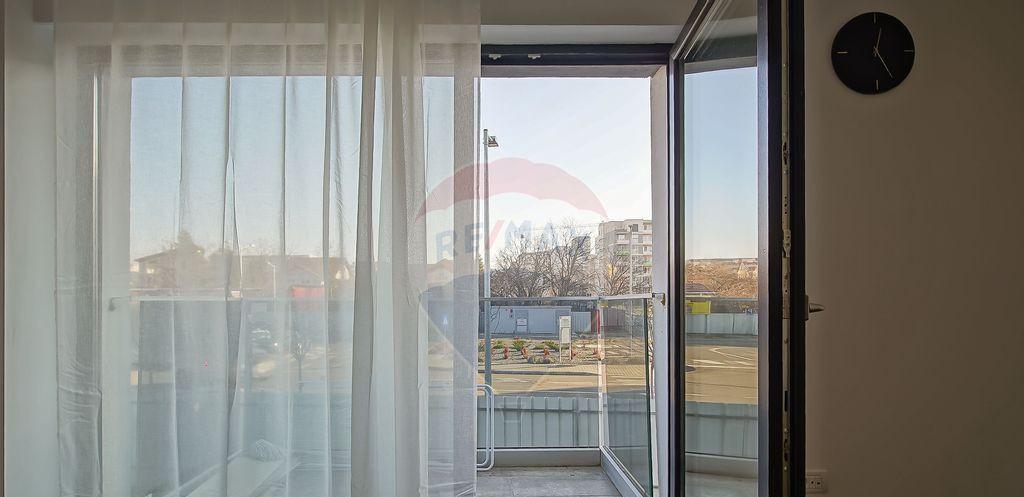 Garsoniera de inchiriat parcare subterana balcon Zon