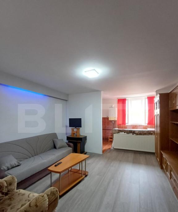 Garsoniera renovata 32 mp zona Materna