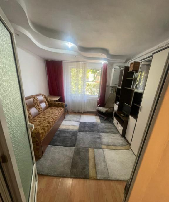 Garsoniera Noua Boxa interioara