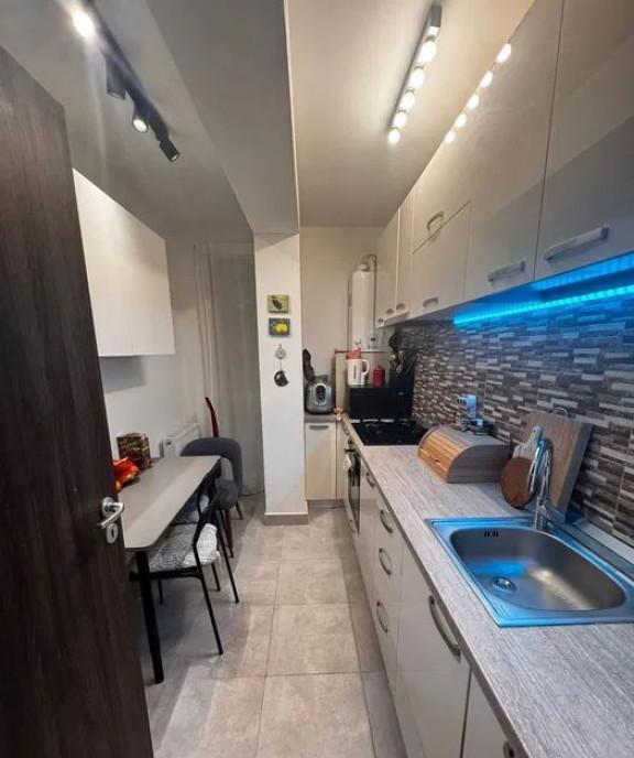 Bloc Nou Apartament 2 camere Decomandat 56mp Theodor Pall