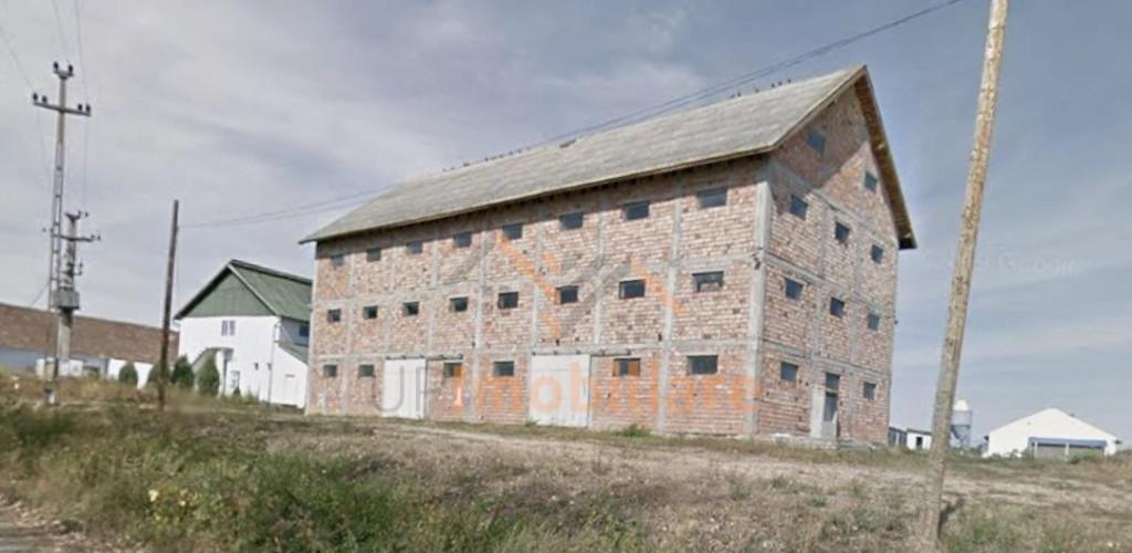 Cladire industriala pentru cereale maeriste salaj 3
