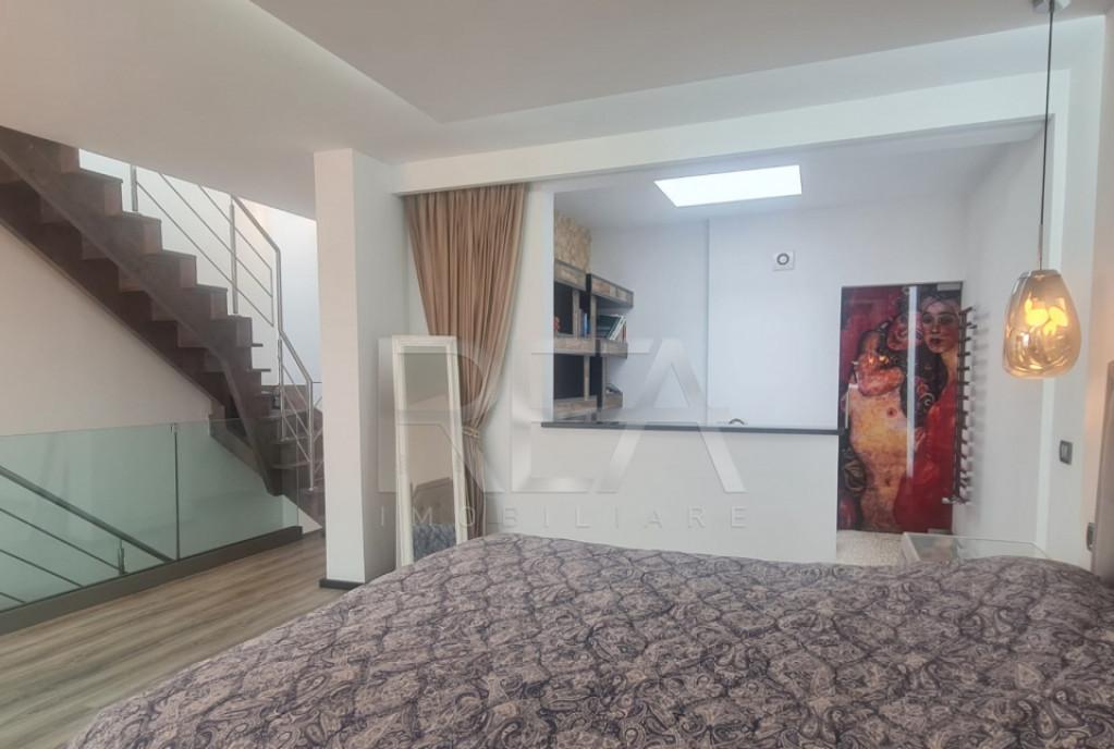 Duplex 111 mp utili terasa 45 mp loc de parcare Bld Timiso