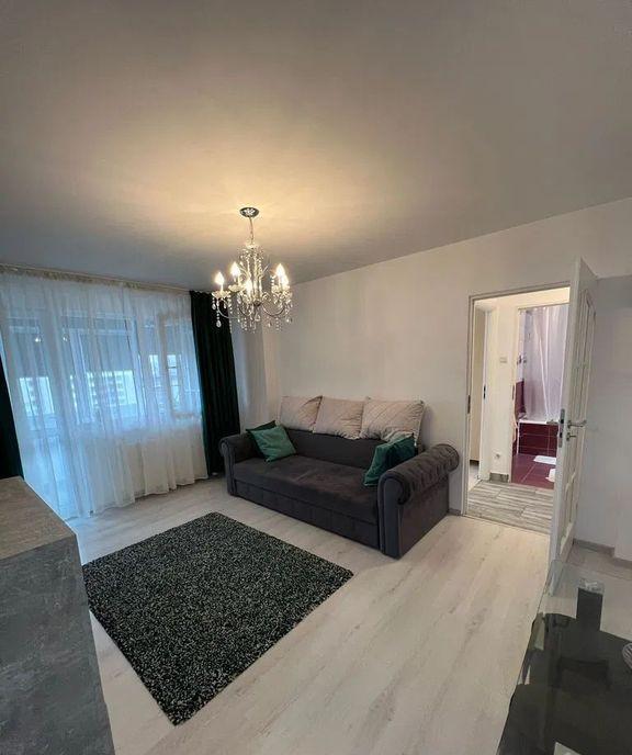 Unirii Cantemir Apartament 2 camere mobilat si utilat