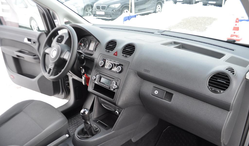 Volkswagen Caddy 1 6 Tdi 6 550 eur