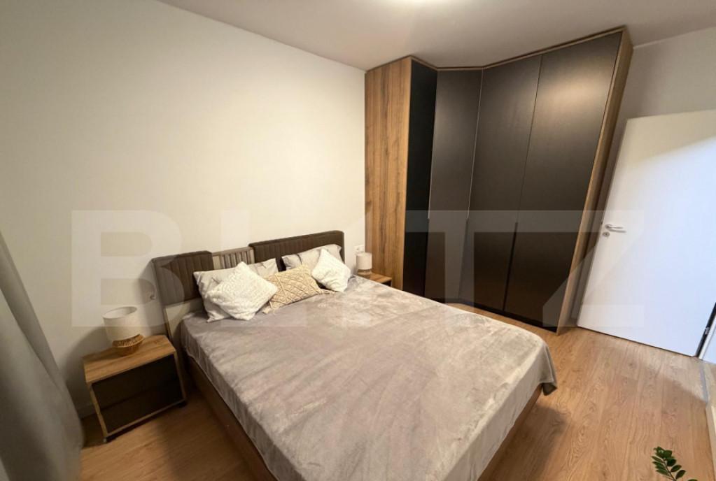 Apartament 2 camere la cheie terasa 23 mp boxa garaj Be