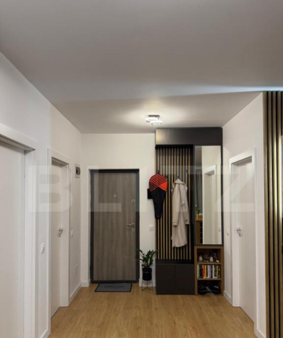 Apartament 2 camere la cheie terasa 23 mp boxa garaj Be