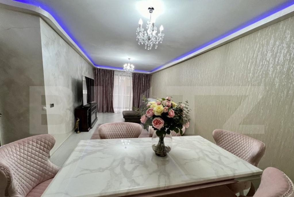 Apartament Premium 94mp utili zona Tractorul