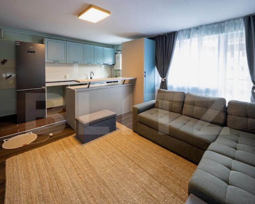 Apartament 3 camere ultracentral etaj 3 bloc cu lift -