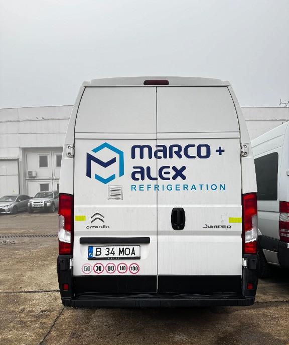 Citroen Jumper 2018 L3H3 8 300 eur