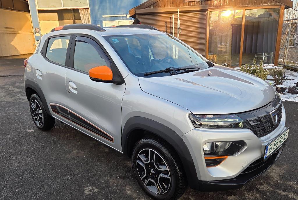 Dacia Spring Confort Plus 8 500 eur