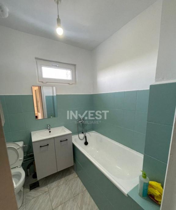 Apartament de vanzare 1 camera decomandat zona Gara Iasi