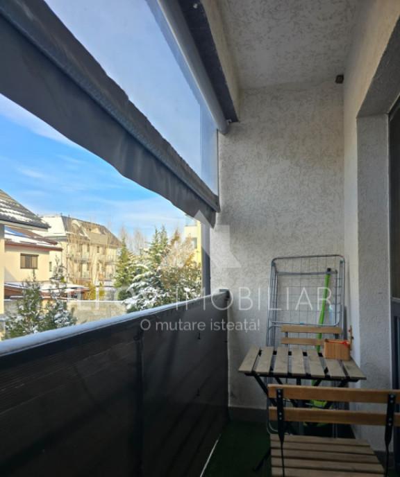 Studio 2 nivele 42mp utilat si mobilat curte 11mp parcare