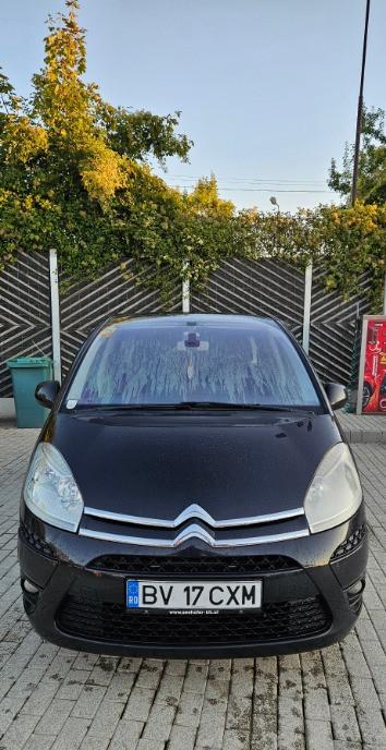 Citro euml n C4 Picasso 1 6 Bezina cutie automata 3 500 eur