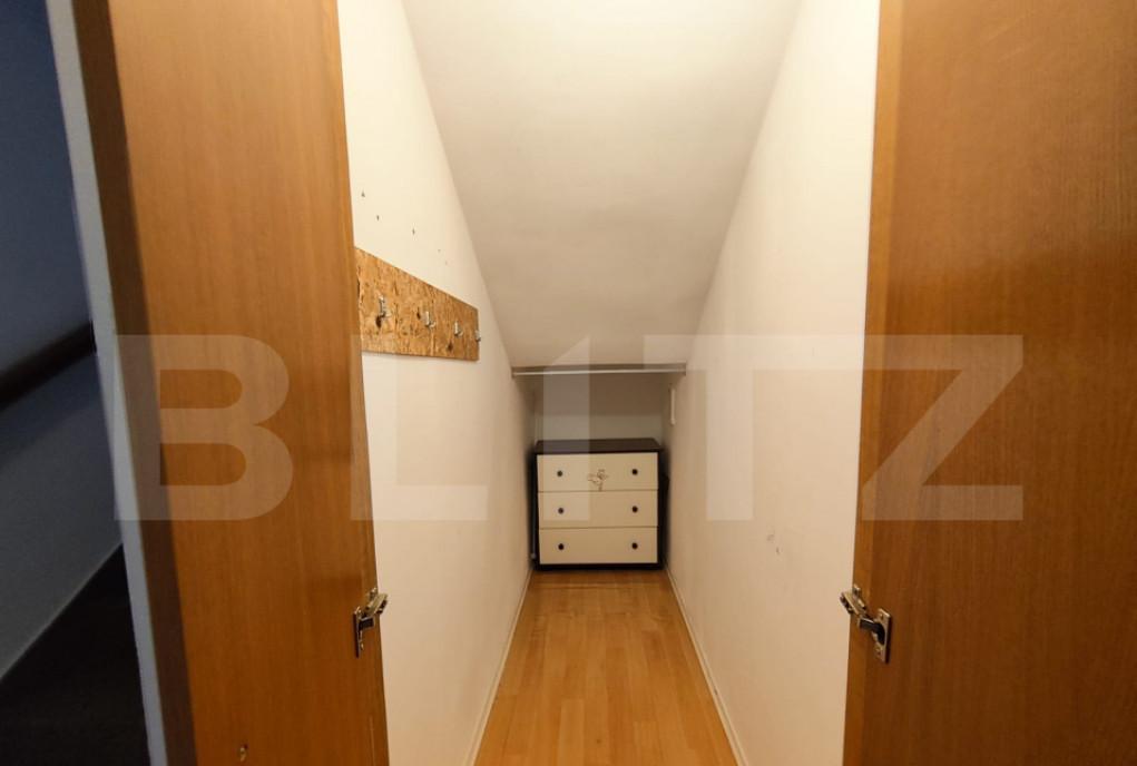 Casa 110 mp utili curte proprie fata/spate 2 niveluri Car