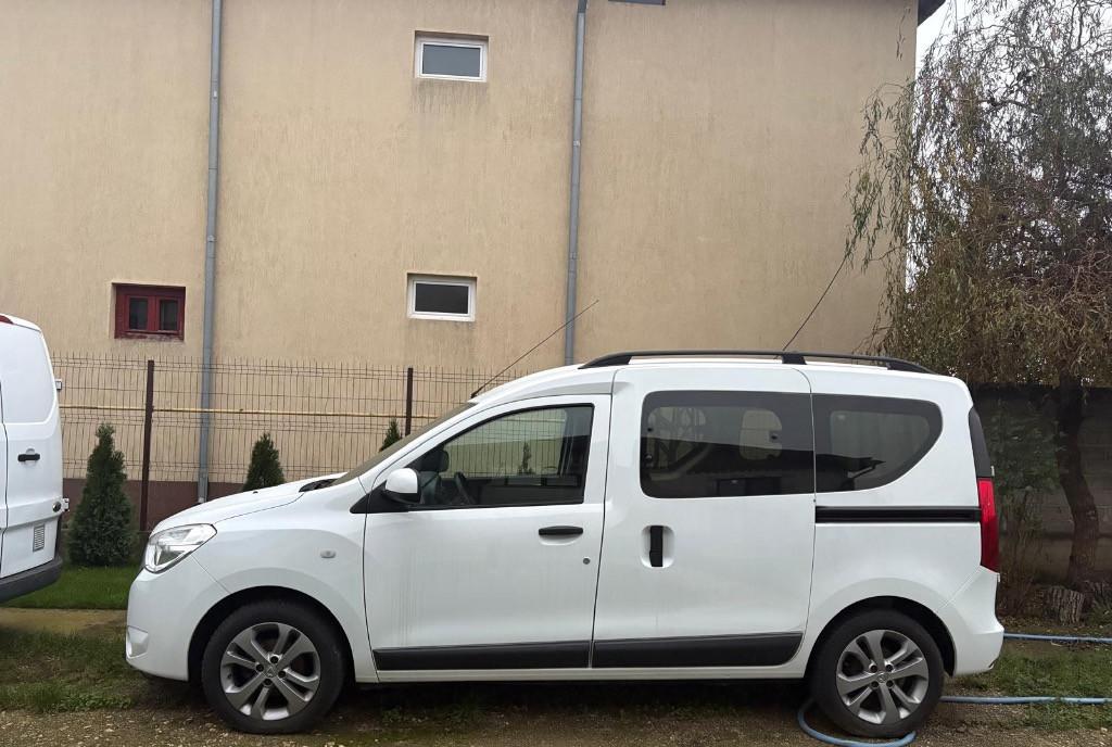 Dacia Dokker Varianta M1 2018 Km indicati 112 000 9 000 eur