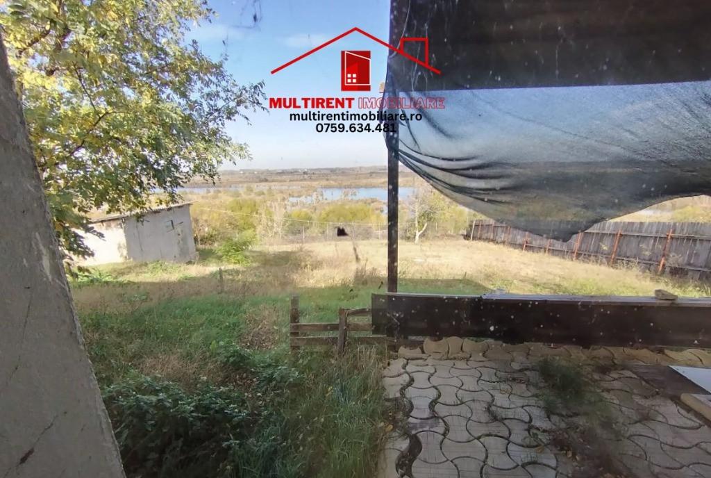 Casa la lebede cu vedere spre Microdelta