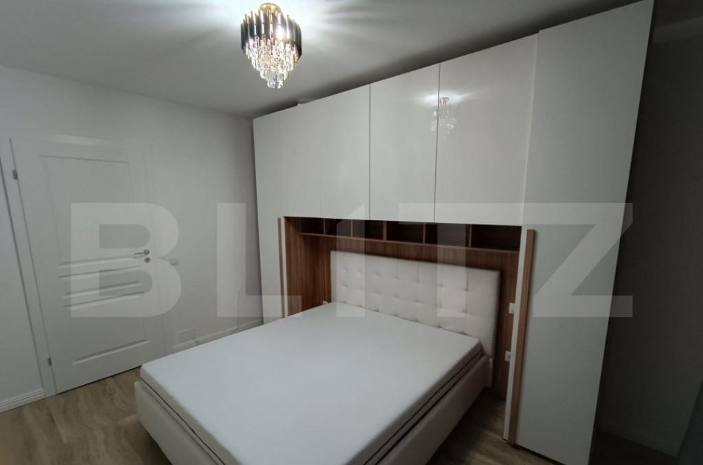 Apartament modern cu parcari si terasa