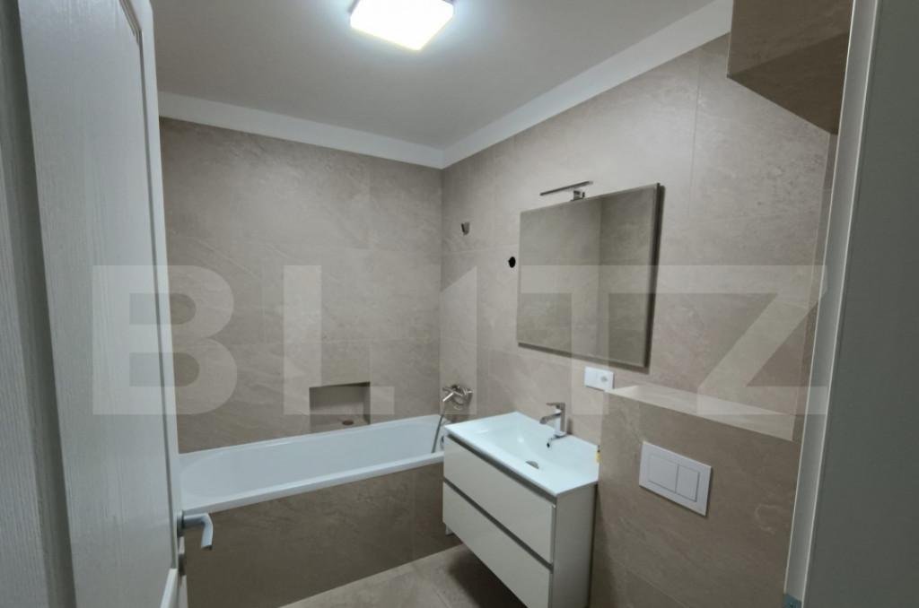 Apartament modern cu parcari si terasa