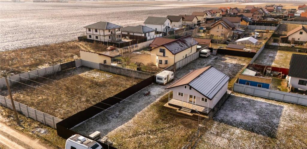 FILM3D Calitativa rezidenta pe unic plan parc de 1 200 mp