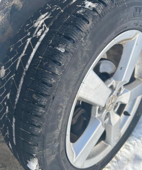 Mitsubishi Outlander 2007 4 200 eur