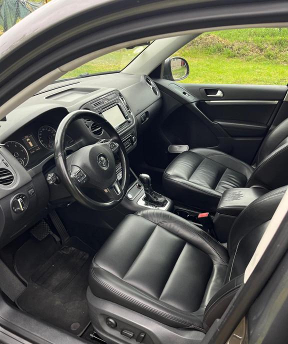 VW Tiguan 2012 4motion 2 0d 10 500 eur