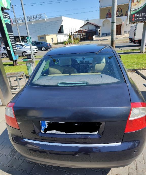 Autoturism Audi A4 B6 3 000 eur